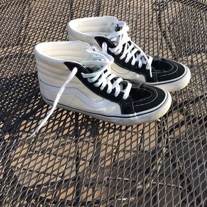 Men’s vans high tops